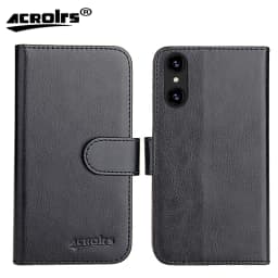 Logicom AERO Case 6.5" 6 Colors Flip Ultra-thin Fashion Dedicated Retro Soft Leather Exclusive Phone Crazy Horse Cover