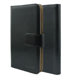 Logicom AERO Case 6.5" 6 Colors Flip Ultra-thin Fashion Dedicated Retro Soft Leather Exclusive Phone Crazy Horse Cover