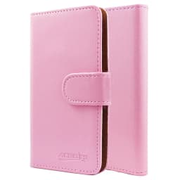 Logicom AERO Case 6.5" 6 Colors Flip Ultra-thin Fashion Dedicated Retro Soft Leather Exclusive Phone Crazy Horse Cover