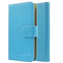 Logicom AERO Case 6.5" 6 Colors Flip Ultra-thin Fashion Dedicated Retro Soft Leather Exclusive Phone Crazy Horse Cover