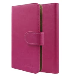 Logicom AERO Case 6.5" 6 Colors Flip Ultra-thin Fashion Dedicated Retro Soft Leather Exclusive Phone Crazy Horse Cover