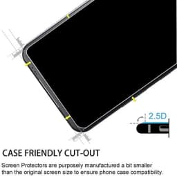 4in1[2 Back Glass + 2 Lens Glass] Clear Phone Tempered Glass For iPhone 16 15 14 Plus 13 12 Mini 11 Pro Max Back Screen Film