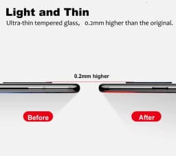4in1[2 Back Glass + 2 Lens Glass] Clear Phone Tempered Glass For iPhone 16 15 14 Plus 13 12 Mini 11 Pro Max Back Screen Film