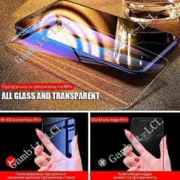 2PCS Tempered Glass For Nokia G10 G11 Plus G20 G21 G22 G42 G60 G100 G300 G310 X10 X100 X20 XR20 X30 5G Screen Protector Film