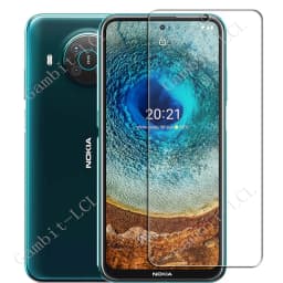 2PCS Tempered Glass For Nokia G10 G11 Plus G20 G21 G22 G42 G60 G100 G300 G310 X10 X100 X20 XR20 X30 5G Screen Protector Film