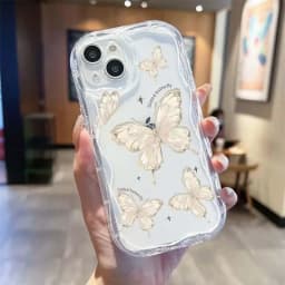 Fresh Oil Painting Daisy Flowers Phone Case For Samsung Galaxy S25 Ultra S24 Plus S25Ultra S25+ S24+ Soft Wavy Edge Cover Cases