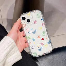 Fresh Oil Painting Daisy Flowers Phone Case For Samsung Galaxy S25 Ultra S24 Plus S25Ultra S25+ S24+ Soft Wavy Edge Cover Cases
