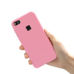 For Phone Case Huawei P10 Lite Case Cover Silicone Cute Back Case Ultra Thin Soft TPU cover bumper funda For huawei P10lite Case