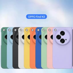 Case for Oneplus Open Matte Shockproof Hard Plastic Cover For OPPO FIND N3