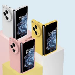 Case for Oneplus Open Matte Shockproof Hard Plastic Cover For OPPO FIND N3