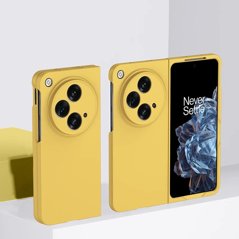 Case for Oneplus Open Matte Shockproof Hard Plastic Cover For OPPO FIND N3