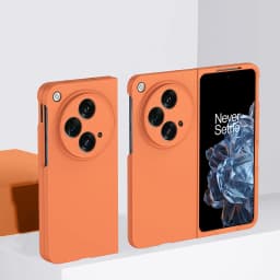 Case for Oneplus Open Matte Shockproof Hard Plastic Cover For OPPO FIND N3