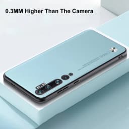 Luxury PU Leather Case For Xiaomi Mi Note 10 Pro Note10 Back Cover Matte Silicone Protection Phone Case For Xiaomi Mi CC9 Pro