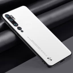 Luxury PU Leather Case For Xiaomi Mi Note 10 Pro Note10 Back Cover Matte Silicone Protection Phone Case For Xiaomi Mi CC9 Pro
