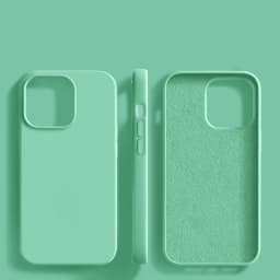Original Liquid Silicone Cases For iPhone 15 14 11 13 12 Pro Max Mini XR X XS 8 7 6 Plus SE 3 Luxury Soft Case Phone Accessories