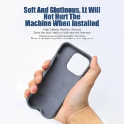 Original Liquid Silicone Cases For iPhone 15 14 11 13 12 Pro Max Mini XR X XS 8 7 6 Plus SE 3 Luxury Soft Case Phone Accessories