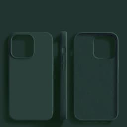 Original Liquid Silicone Cases For iPhone 15 14 11 13 12 Pro Max Mini XR X XS 8 7 6 Plus SE 3 Luxury Soft Case Phone Accessories