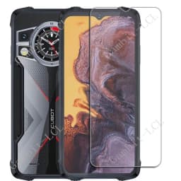 3Pcs Tempered Glass For Cubot KingKong 9 7 5 Power Star P80 X70 Mini 2 Pro 3 Note 30 P50 P60 Pocket Screen Protector Cover Film