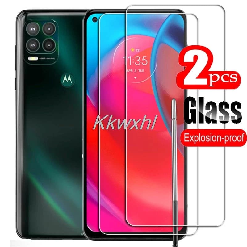 2PCS FOR Motorola Moto G Stylus 5G 2021 High HD Tempered Glass Protective On XT2131 XT2131DL XT2115 Phone Screen Protector Film