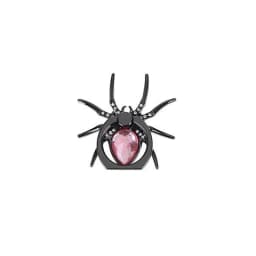 Mobile Spider Ring Phone Holder Luxury Diamond Cell Phone Finger Grip Holder for IPhone 360 Phone Expanding Stand Finger Holder