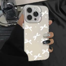 Case For Samsung Galaxy A15 A23 A14 4G 5G A33 A53 A34 A54 A25 A35 A55 5G For Samsung A24 4G Jump3 Silver IMD Phone Cover Casing
