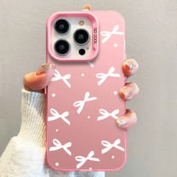 Case For Samsung Galaxy A15 A23 A14 4G 5G A33 A53 A34 A54 A25 A35 A55 5G For Samsung A24 4G Jump3 Silver IMD Phone Cover Casing