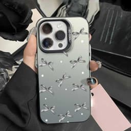 Case For Samsung Galaxy A15 A23 A14 4G 5G A33 A53 A34 A54 A25 A35 A55 5G For Samsung A24 4G Jump3 Silver IMD Phone Cover Casing