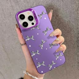 Case For Samsung Galaxy A15 A23 A14 4G 5G A33 A53 A34 A54 A25 A35 A55 5G For Samsung A24 4G Jump3 Silver IMD Phone Cover Casing