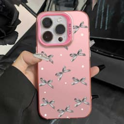 Case For Samsung Galaxy A15 A23 A14 4G 5G A33 A53 A34 A54 A25 A35 A55 5G For Samsung A24 4G Jump3 Silver IMD Phone Cover Casing