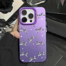 Case For Samsung Galaxy A15 A23 A14 4G 5G A33 A53 A34 A54 A25 A35 A55 5G For Samsung A24 4G Jump3 Silver IMD Phone Cover Casing