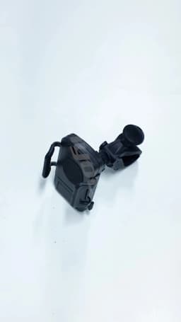 Xnyocn Bicycle Phone Holder Universal Bicycle Motorcycle Mount 360 Rotatable Cradle Clamp Bike Mount Holder for Smartphone