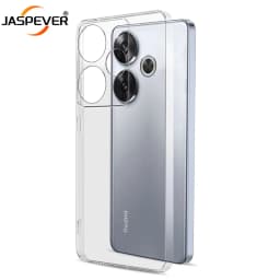 For Xiaomi Poco F6 F5 F4 F3 X6 X5 X4 X3 GT M6 M4 M3 Pro 4G 5G Silicone Case Shockproof Clear Cover Ultra Thin Soft Clear Shell