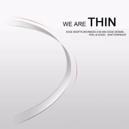 2.5D Clear Tempered Glass for Fairphone 5 Screen Protector for Fair Phone 5 Fairphone5 Transparent Glass Film Cover