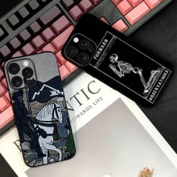 F-Forward O-Observations Group Phone Case For IPhone12 13 14 15 16 17Pro Max Plus Classic Black Soft Shell