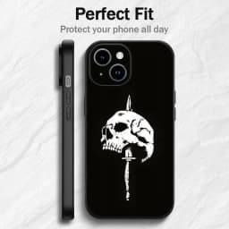 F-Forward O-Observations Group Phone Case For IPhone12 13 14 15 16 17Pro Max Plus Classic Black Soft Shell