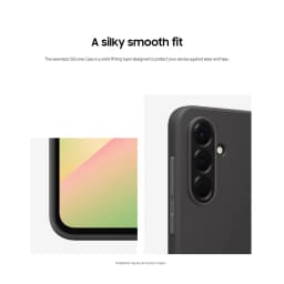 Genuine product Original For Samsung Galaxy Official Silicone Case For A56 5G Protection Case Soft Shockproof Full Cover