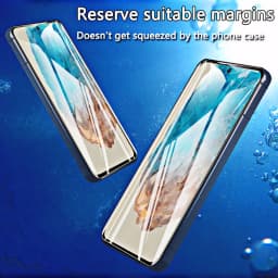 1-4PCS Screen Protector For Galaxy M35 5G Samsung Tempered Glass Crystal 9H High Aluminum Anti Scratch Case Friendly Fingerprint