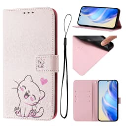 Retro Flower Design Wallet Leather Case For OPPO Reno13 F FS Reno 13F 4G 13 Pro 5G Reno13F Coque Magnetic Flip Cover Phone Bags