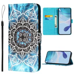 Retro Flower Design Wallet Leather Case For OPPO Reno13 F FS Reno 13F 4G 13 Pro 5G Reno13F Coque Magnetic Flip Cover Phone Bags