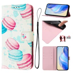 Retro Flower Design Wallet Leather Case For OPPO Reno13 F FS Reno 13F 4G 13 Pro 5G Reno13F Coque Magnetic Flip Cover Phone Bags