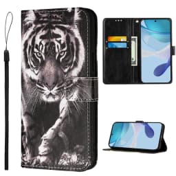 Retro Flower Design Wallet Leather Case For OPPO Reno13 F FS Reno 13F 4G 13 Pro 5G Reno13F Coque Magnetic Flip Cover Phone Bags