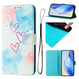 Retro Flower Design Wallet Leather Case For OPPO Reno13 F FS Reno 13F 4G 13 Pro 5G Reno13F Coque Magnetic Flip Cover Phone Bags