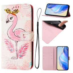 Retro Flower Design Wallet Leather Case For OPPO Reno13 F FS Reno 13F 4G 13 Pro 5G Reno13F Coque Magnetic Flip Cover Phone Bags