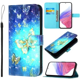 Retro Flower Design Wallet Leather Case For OPPO Reno13 F FS Reno 13F 4G 13 Pro 5G Reno13F Coque Magnetic Flip Cover Phone Bags