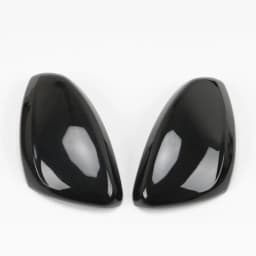 For Peugeot 208 2008 2012 - 2019 for Citroen C3 2016 - 2020 Side Rearview Mirror Protection Cover Sticker Trim Accessories