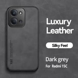Shockproof Case for Redmi 15C Global 171MM Protective Cover Magnetic Car Holder Phone Coque Fundas Capa For for Redmi 15C 4G 5G