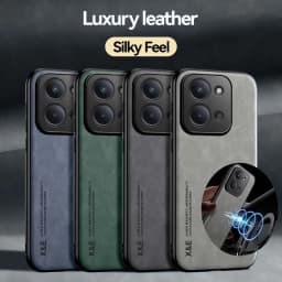 Shockproof Case for Redmi 15C Global 171MM Protective Cover Magnetic Car Holder Phone Coque Fundas Capa For for Redmi 15C 4G 5G