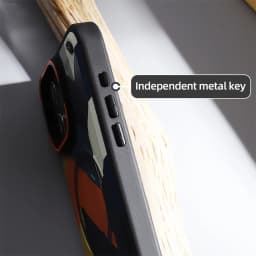 Camouflage Military Grade Defender Magnetic Case for iPhone 17 Pro Max/16 Plus/15/14/13/12/11 Hybrid Camping Cover