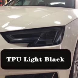 1/2/3/15M Ppf Self-healing TPU Car Headlight Anti Scratches Wrap Film Protective Car Taillights Film