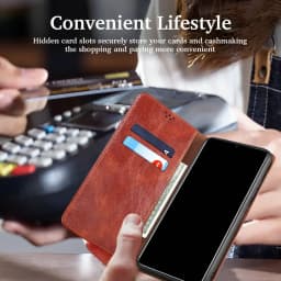 For Samsung Galaxy A55 5G Luxury Case Magnet Leather Book Coque Samsung A56 A 55 56 A37 A35 A25 A15 A16 A36 A26 A17 Flip Cover